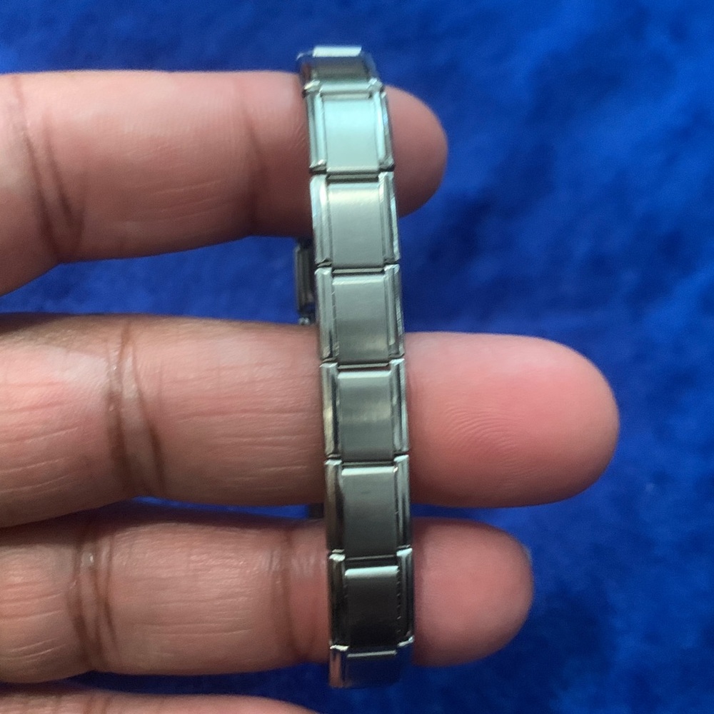 Unisex Stainless Steel Bracelet